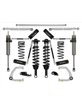 Zestaw Zawieszenia ICON Lift 1,25-3'' Stage 7 Billet Lexus GX550