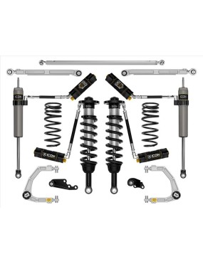 Zestaw Zawieszenia ICON Lift 1,25-3'' Stage 8 Billet Lexus GX550