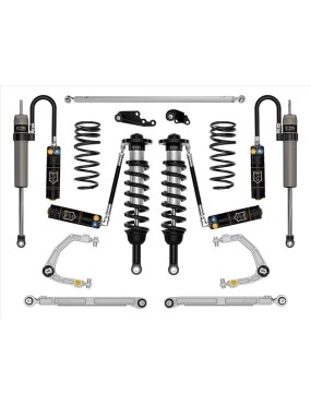 Zestaw Zawieszenia ICON CDXS Lift 1,25-3'' Stage 8 Billet Lexus GX550