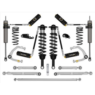 Zestaw Zawieszenia ICON Lift 1,25-3'' Stage 9 Billet Lexus GX550