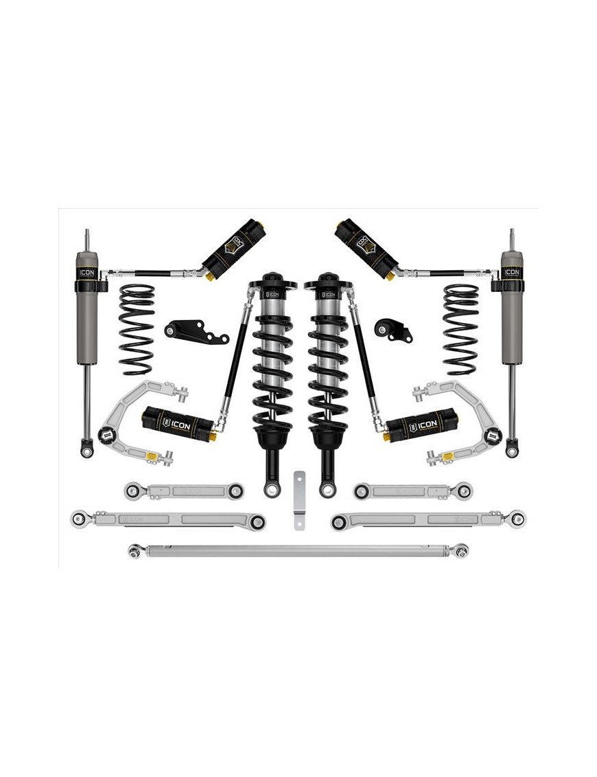 Zestaw Zawieszenia ICON Lift 1,25-3'' Stage 9 Billet Lexus GX550