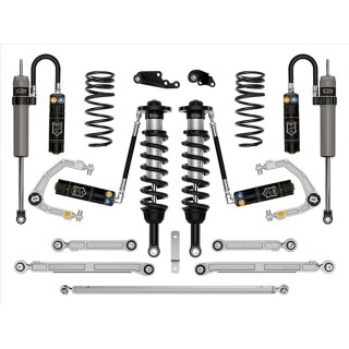 Zestaw Zawieszenia ICON CDXS Lift 1,25-3'' Stage 9 Billet Lexus GX550