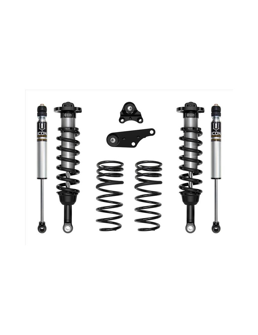 Zestaw Zawieszenia ICON Lift 1,25-3'' Stage 1 Toyota Land Cruiser 250
