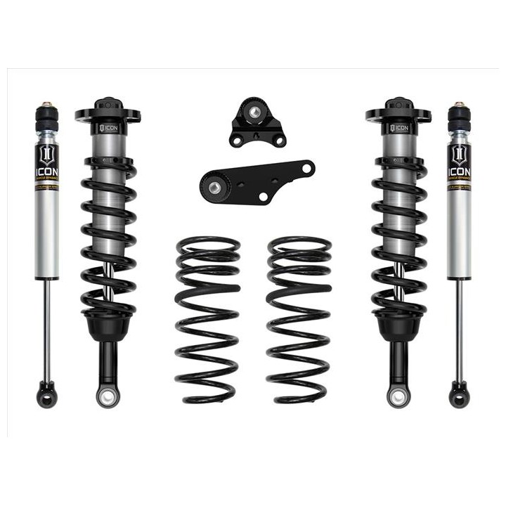 Zestaw Zawieszenia ICON Lift 1,25-3'' Stage 1 Toyota Land Cruiser 250