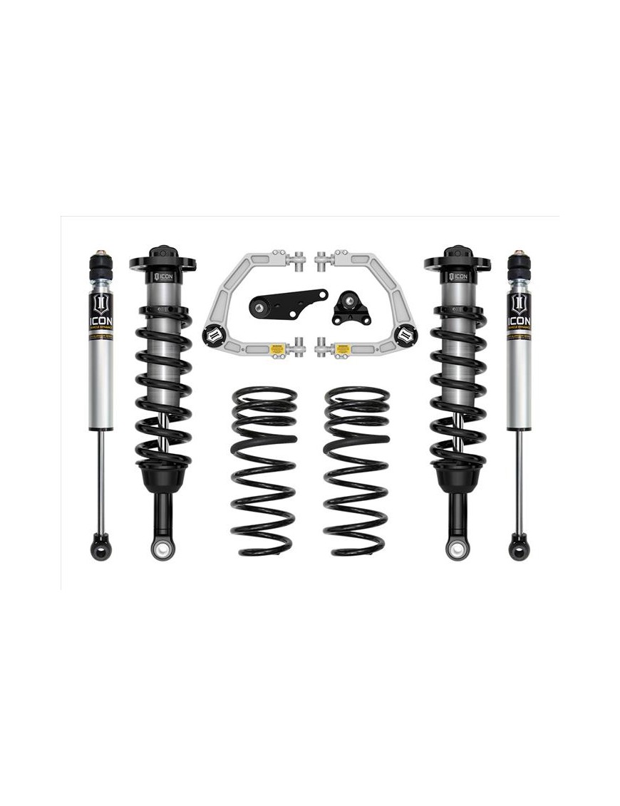 Zestaw Zawieszenia ICON Lift 1,25-3'' Stage 2 Billet Toyota Land Cruiser 250