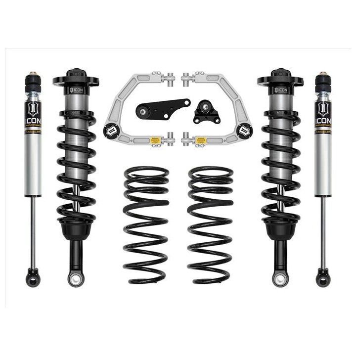 Zestaw Zawieszenia ICON Lift 1,25-3'' Stage 2 Billet Toyota Land Cruiser 250