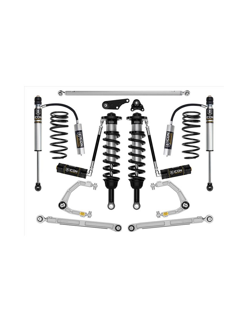 Zestaw Zawieszenia ICON Lift 1,25-3'' Stage 4 Billet Toyota Land Cruiser 250
