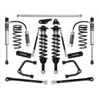 Zestaw Zawieszenia ICON Lift 1,25-3'' Stage 4, Wahacze Rurowe Toyota Land Cruiser 250