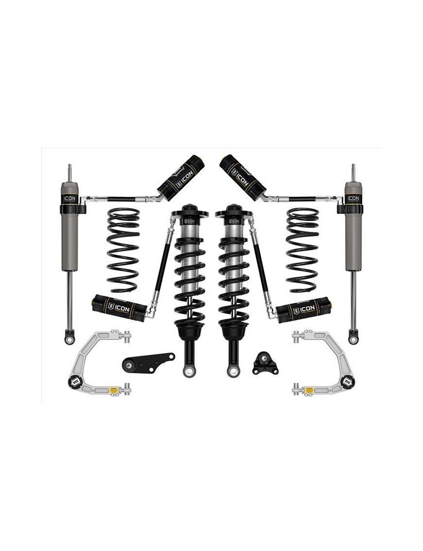 Zestaw Zawieszenia ICON Lift 1,25-3'' Stage 5 Billet Toyota Land Cruiser 250