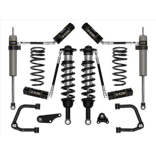 Zestaw Zawieszenia ICON Lift 1,25-3'' Stage 5, Wahacze Rurowe Toyota Land Cruiser 250