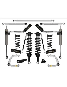 Zestaw Zawieszenia ICON Lift 1,25-3'' Stage 7 Billet Toyota Land Cruiser 250