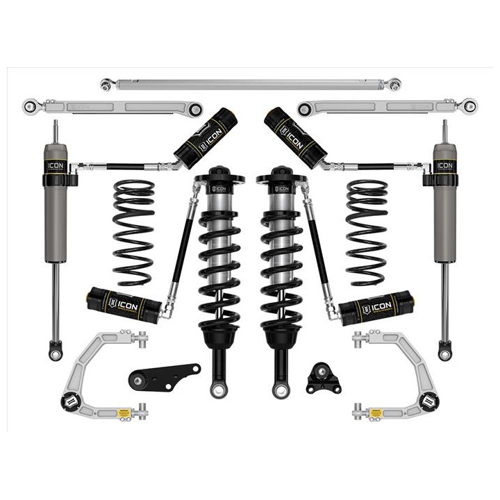Zestaw Zawieszenia ICON Lift 1,25-3'' Stage 7 Billet Toyota Land Cruiser 250