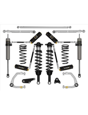 Zestaw Zawieszenia ICON Lift 1,25-3'' Stage 8 Billet Toyota Land Cruiser 250