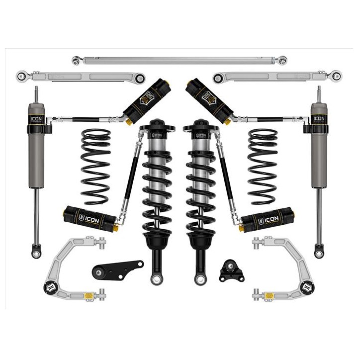 Zestaw Zawieszenia ICON Lift 1,25-3'' Stage 8 Billet Toyota Land Cruiser 250