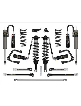 Zestaw Zawieszenia ICON CDXS Lift 1,25-3'' Stage 8 Billet Toyota Land Cruiser 250