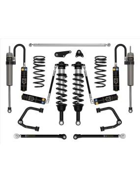 Zestaw Zawieszenia ICON CDXS Lift 1,25-3'' Stage 8 Wahacze Rurowe, Toyota Land Cruiser 250