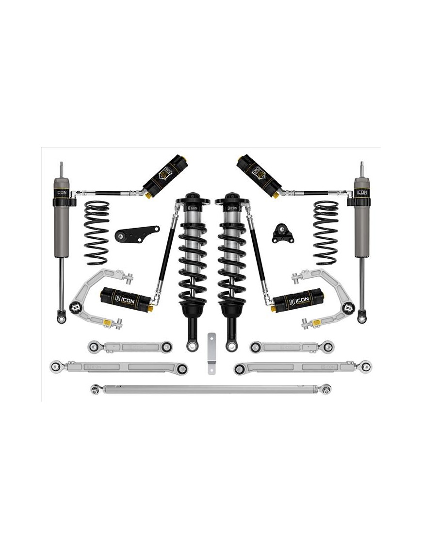 Zestaw Zawieszenia ICON Lift 1,25-3'' Stage 9 Billet Toyota Land Cruiser 250