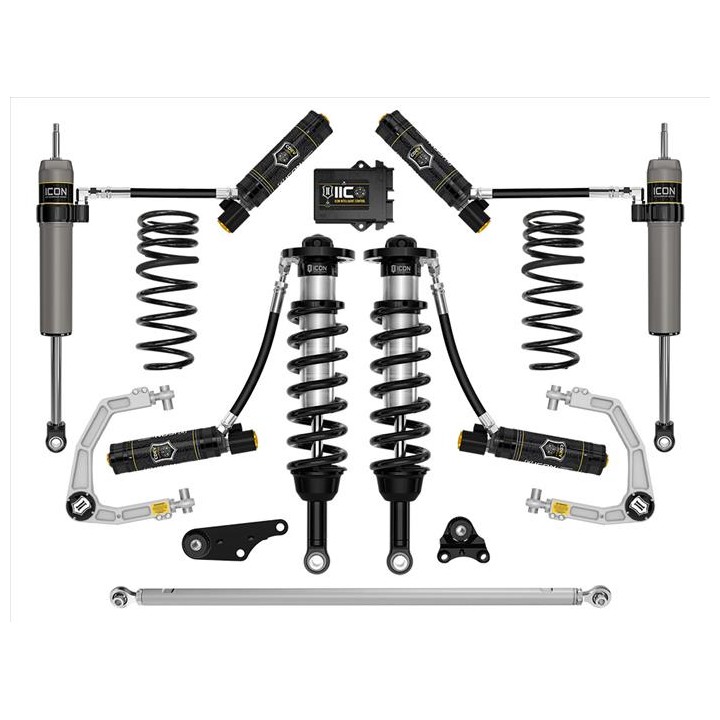 Zestaw Zawieszenia ICON Lift 1,25-3'' Stage 10 Billet Toyota Land Cruiser 250