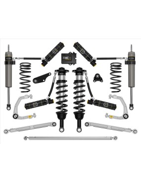Zestaw Zawieszenia ICON Lift 1,25-3'' Stage 11 Billet Toyota Land Cruiser 250