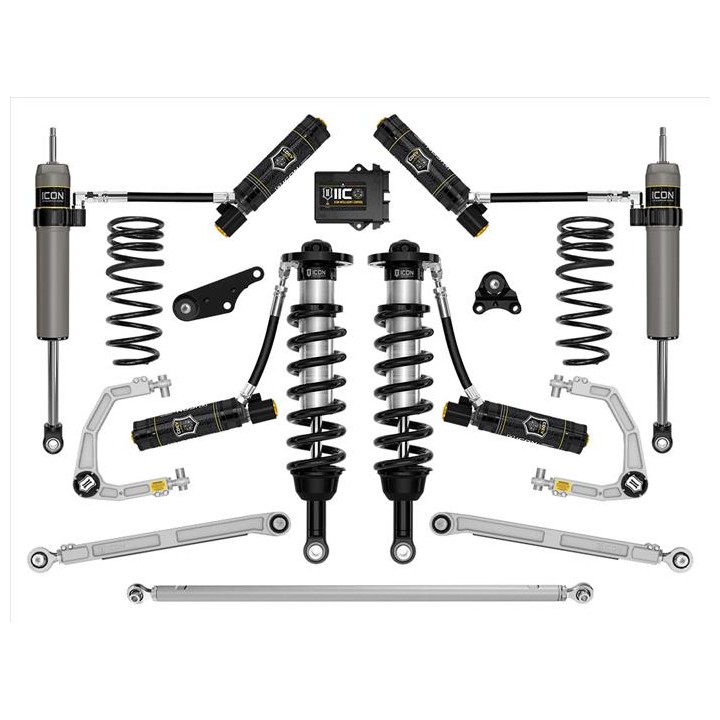Zestaw Zawieszenia ICON Lift 1,25-3'' Stage 11 Billet Toyota Land Cruiser 250