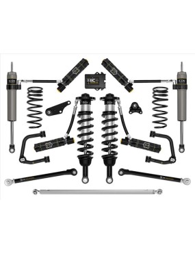 Zestaw Zawieszenia ICON Lift 1,25-3'' Stage 11, Wahacze Rurowe Toyota Land Cruiser 250