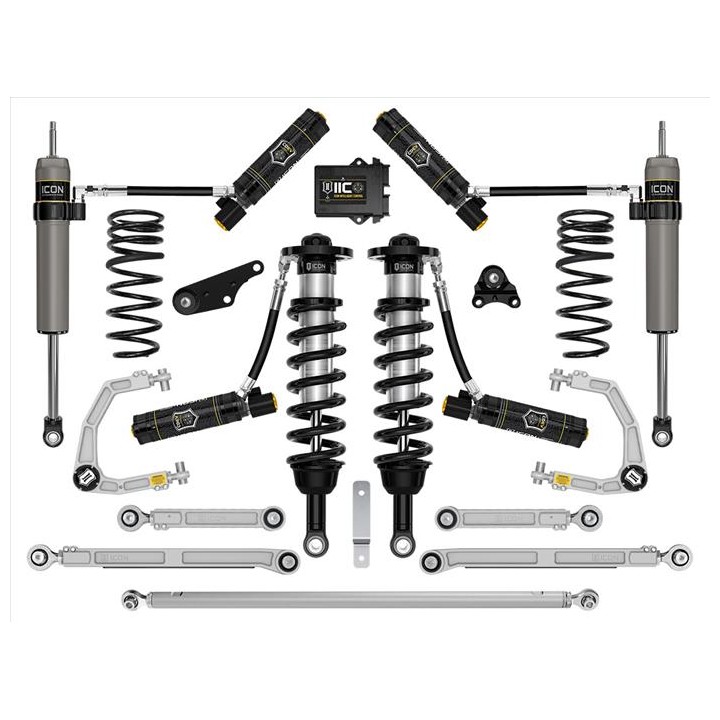 Zestaw Zawieszenia ICON Lift 1,25-3'' Stage 12 Billet Toyota Land Cruiser 250