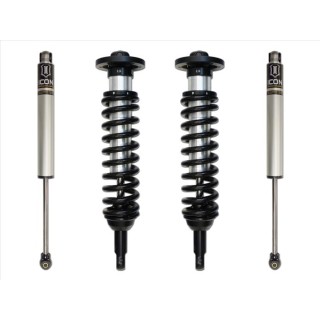 Zestaw Zawieszenia ICON 0-2.63'' Lift, Stage 1, F-150 4WD 2009-2014