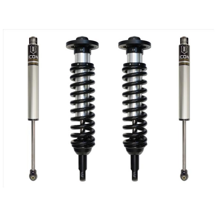 Zestaw Zawieszenia ICON 0-2.63'' Lift, Stage 1, F-150 4WD 2009-2014
