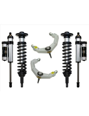 Zestaw Zawieszenia ICON 0-2.63'' Lift, Stage 3 Billet, F-150 4WD 2009-2014