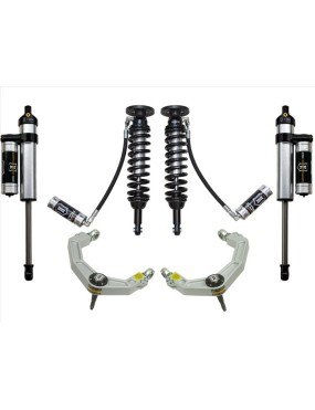 Zestaw Zawieszenia ICON 1.75-2.63'' Lift, Stage 3 Billet, F-150 2WD 2009-2014
