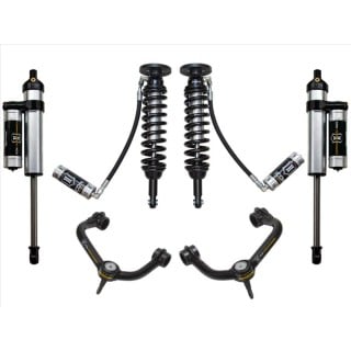 Zestaw Zawieszenia ICON 1.75-2.63'' Lift, Stage 3, Wahacze Rurowe, F-150 2WD 2009-2014