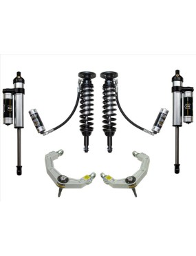 Zestaw Zawieszenia ICON 1.75-2.63'' Lift, Stage 4 Billet, F-150 2WD 2009-2014