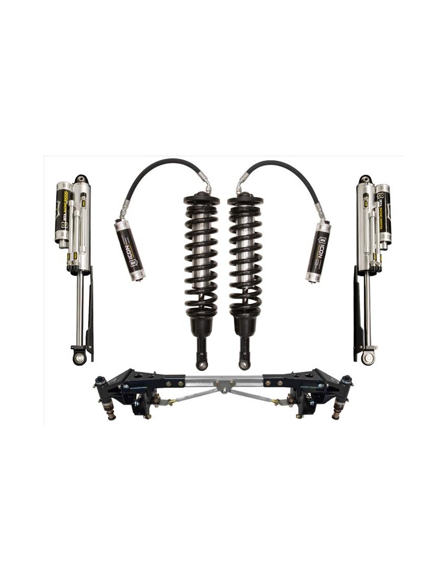 Zestaw Zawieszenia ICON Stage 2, F-150 SVT Raptor 2010-2014