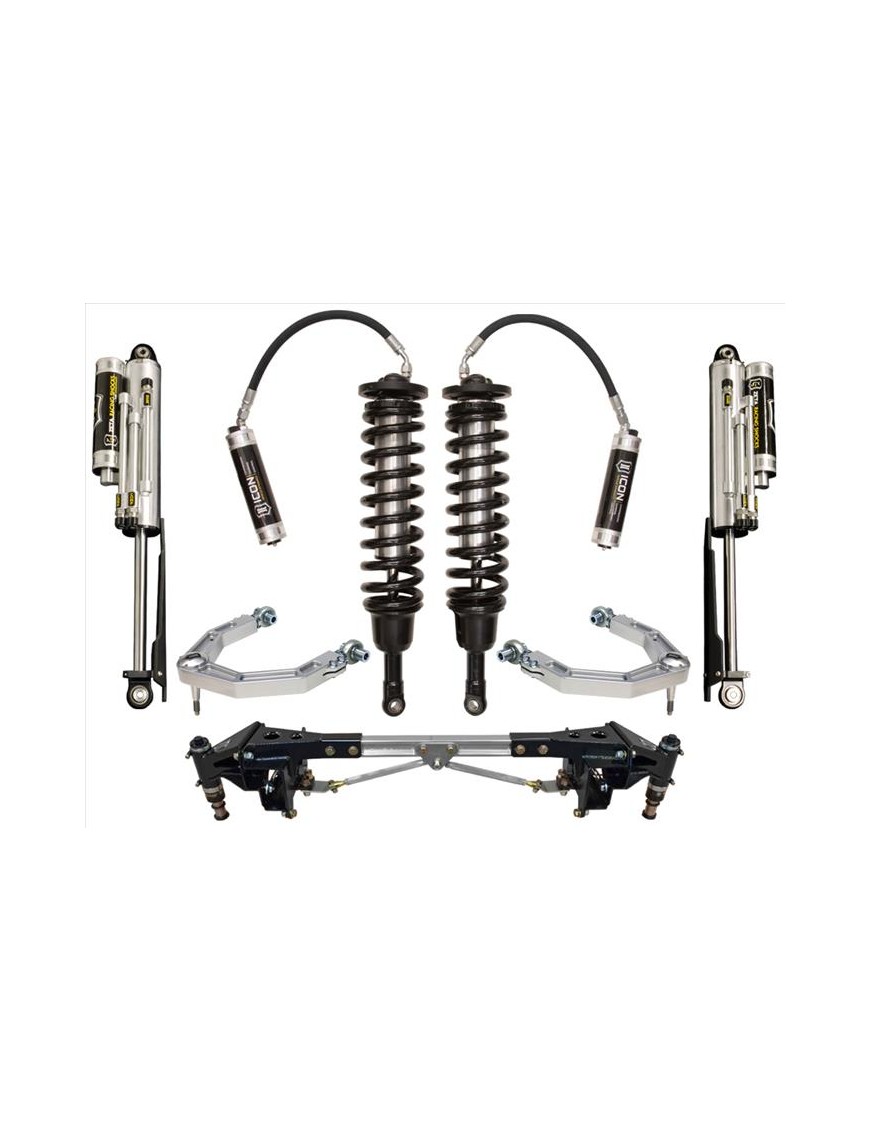 Zestaw Zawieszenia ICON Stage 3, F-150 SVT Raptor 2010-2014