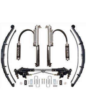 Zestaw Zawieszenia ICON RXT, F-150 SVT Raptor 2010-2014
