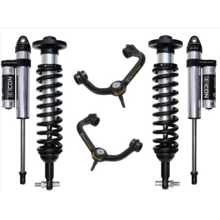 Zestaw Zawieszenia ICON Lift 0-2.63'' Stage 3 Wahacze Rurowe, Ford F150 4WD 2015-2020