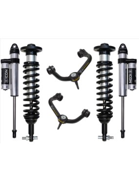 Zestaw Zawieszenia ICON Lift 0-2.63'' Stage 3 Wahacze Rurowe, Ford F150 4WD 2015-2020