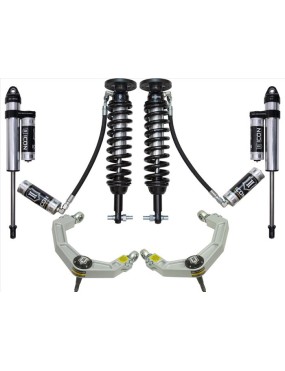 Zestaw Zawieszenia ICON Lift 2-2.63'' Stage 4 Billet, Ford F150 4WD 2015-2020