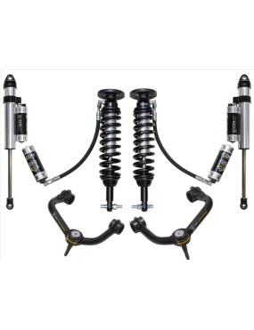 Zestaw Zawieszenia ICON Lift 0-2.63'' Stage 5 Wahacze Rurowe, Ford F150 4WD 2015-2020