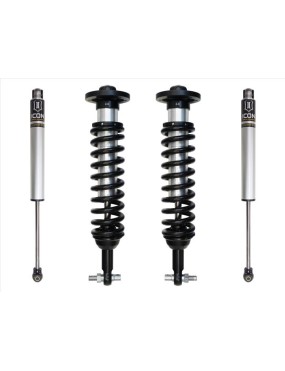 Zestaw Zawieszenia ICON Lift 0-3'' Stage 1 Ford F150 2WD 2015-2020