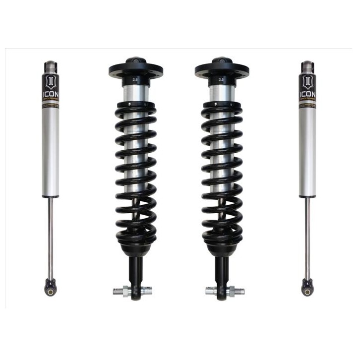 Zestaw Zawieszenia ICON Lift 0-3'' Stage 1 Ford F150 2WD 2015-2020