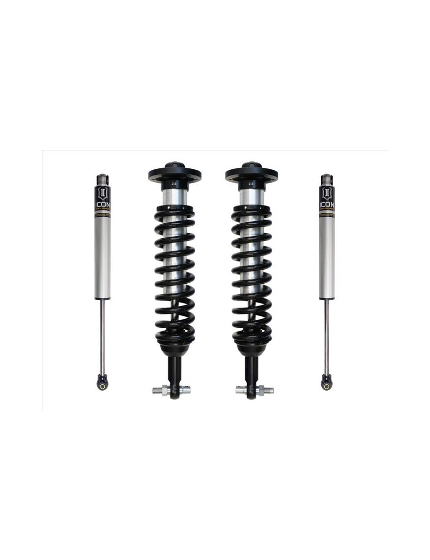 Zestaw Zawieszenia ICON 0-2,75'' Lift, Stage 1, F-150 4WD 2021-2023