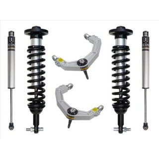Zestaw Zawieszenia ICON 0-2,75'' Lift, Stage 2, F-150 4WD 2021-2023