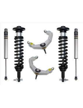 Zestaw Zawieszenia ICON 0-2,75'' Lift, Stage 2, F-150 4WD 2021-2023