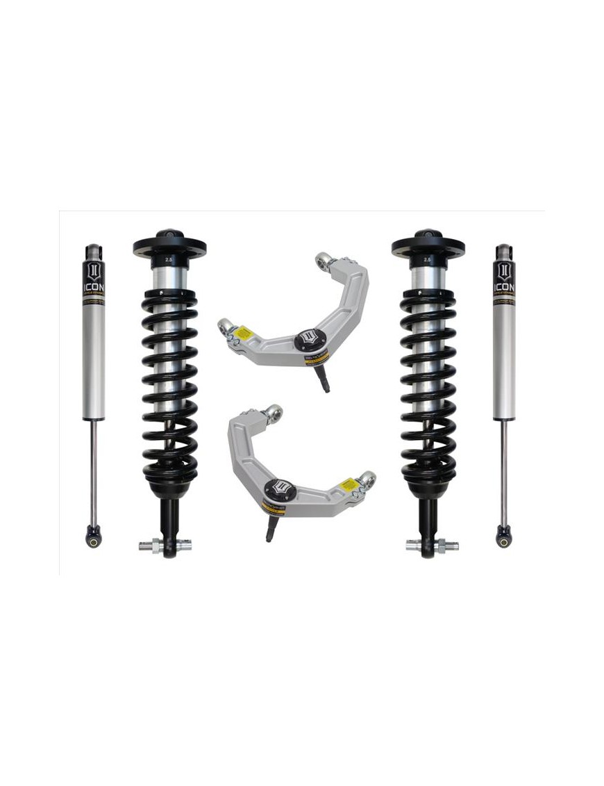 Zestaw Zawieszenia ICON 0-2,75'' Lift, Stage 2, F-150 4WD 2021-2023
