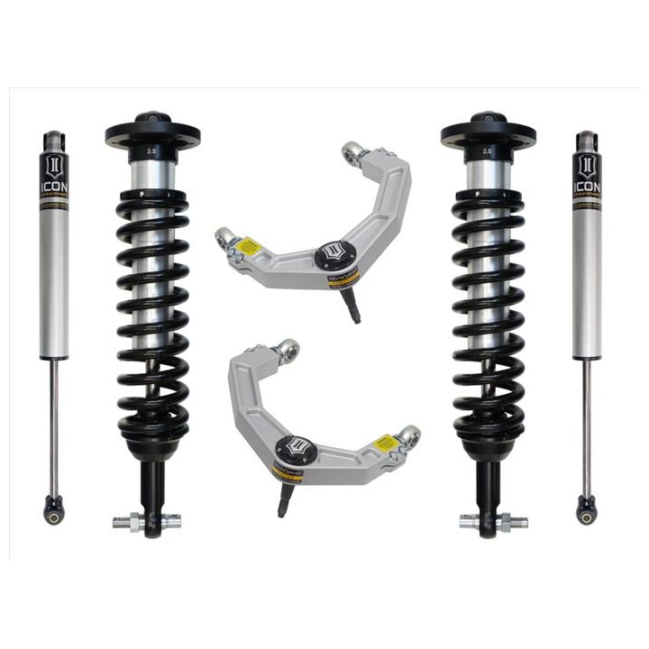 Zestaw Zawieszenia ICON 0-2,75'' Lift, Stage 2, F-150 4WD 2021-2023
