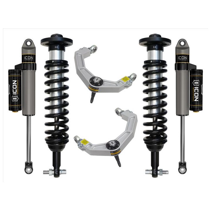 Zestaw Zawieszenia ICON 0-2,75'' Lift, Stage 3, F-150 4WD 2021-2024