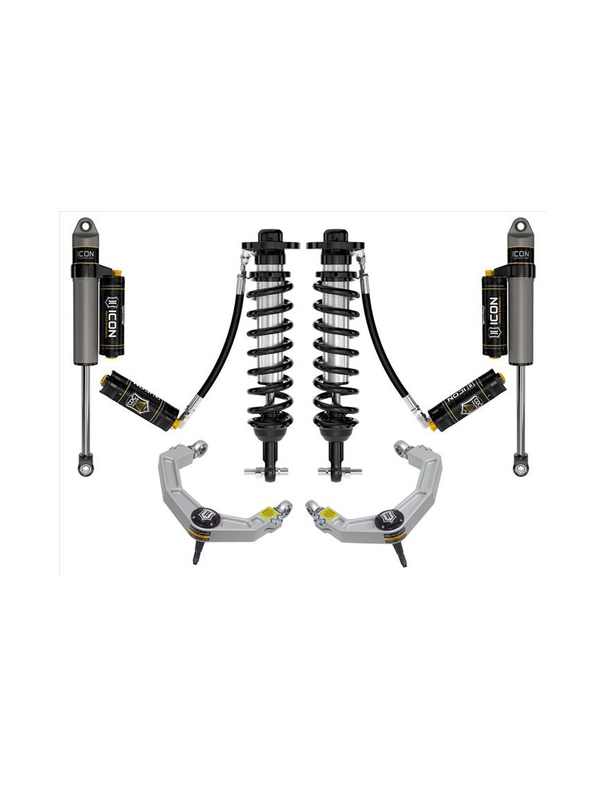 Zestaw Zawieszenia ICON 0-2,75'' Lift, Stage 5, F-150 4WD 2021-2026