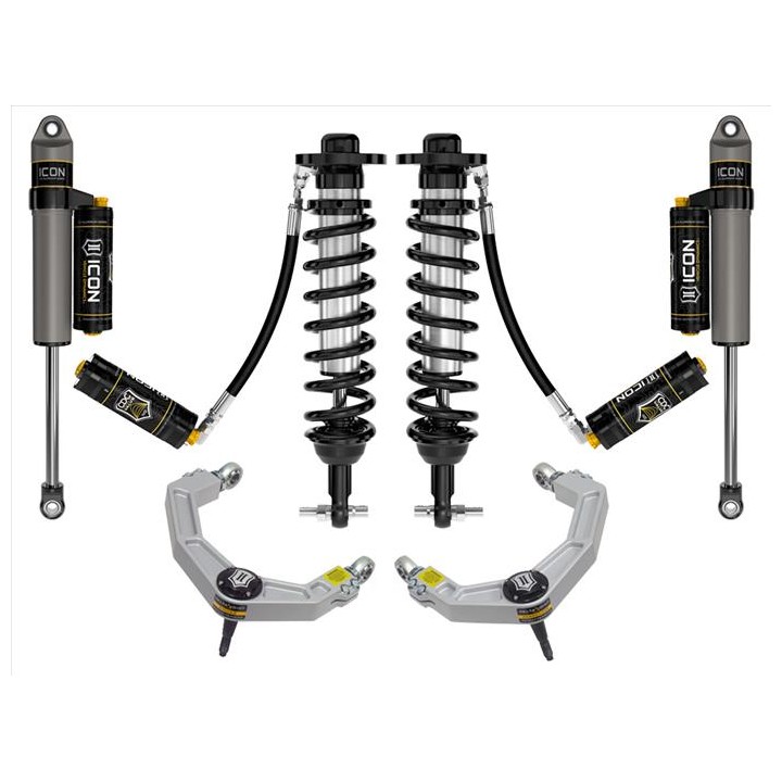 Zestaw Zawieszenia ICON 0-2,75'' Lift, Stage 5, F-150 4WD 2021-2026