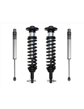 Zestaw Zawieszenia ICON 0-3'' Lift, Stage 1, F-150 2WD 2021-2023